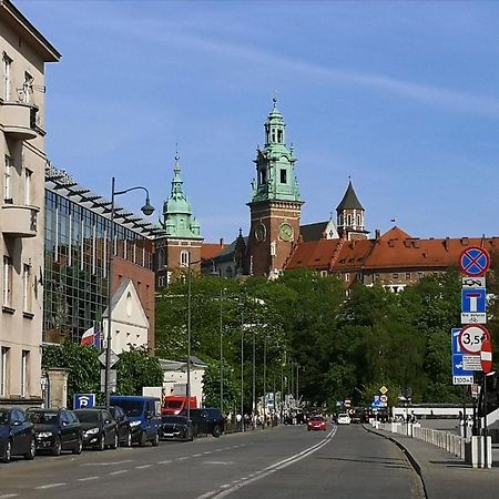 Apartament Wygoda Old Town Deluxe Wawelofts Cracovia Exterior foto