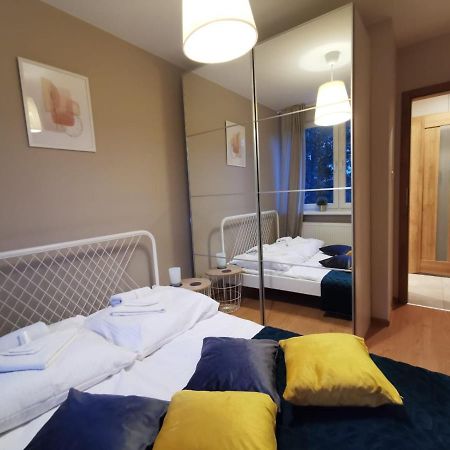Apartament Wygoda Old Town Deluxe Wawelofts Cracovia Exterior foto