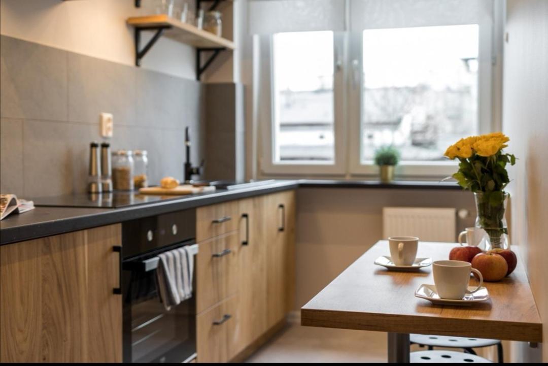 Apartament Wygoda Old Town Deluxe Wawelofts Cracovia Exterior foto