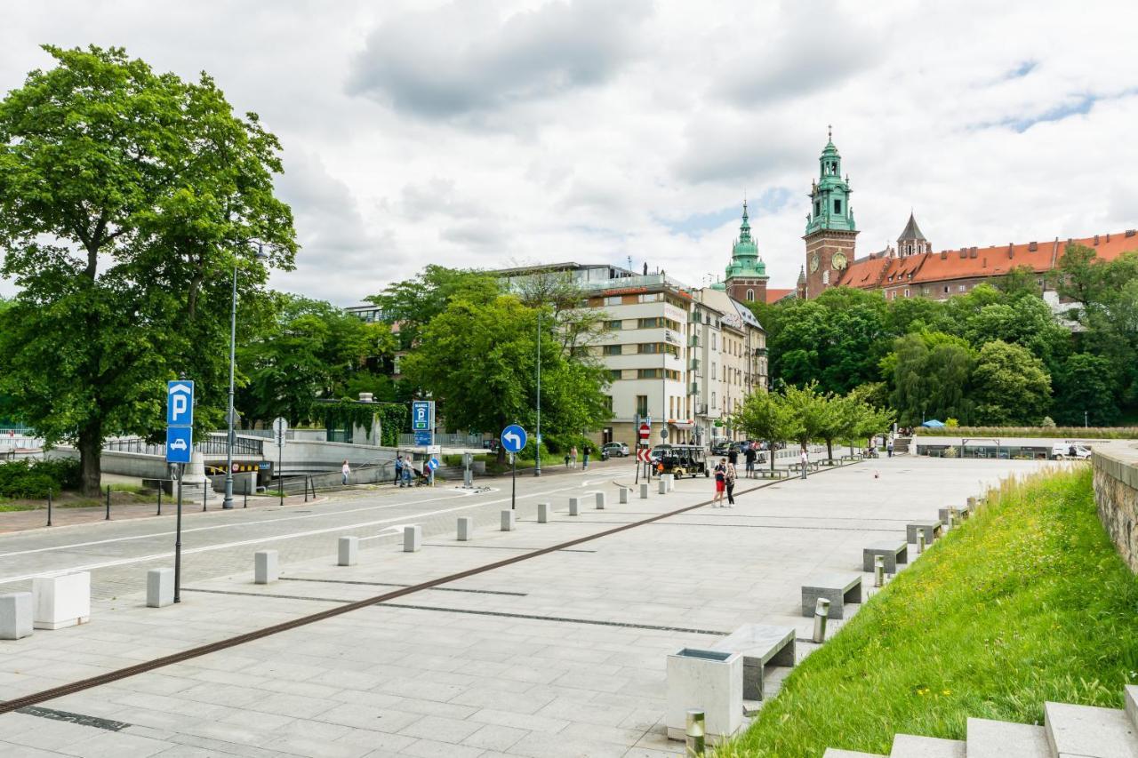 Apartament Wygoda Old Town Deluxe Wawelofts Cracovia Exterior foto