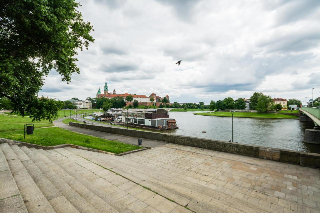Apartament Wygoda Old Town Deluxe Wawelofts Cracovia Exterior foto