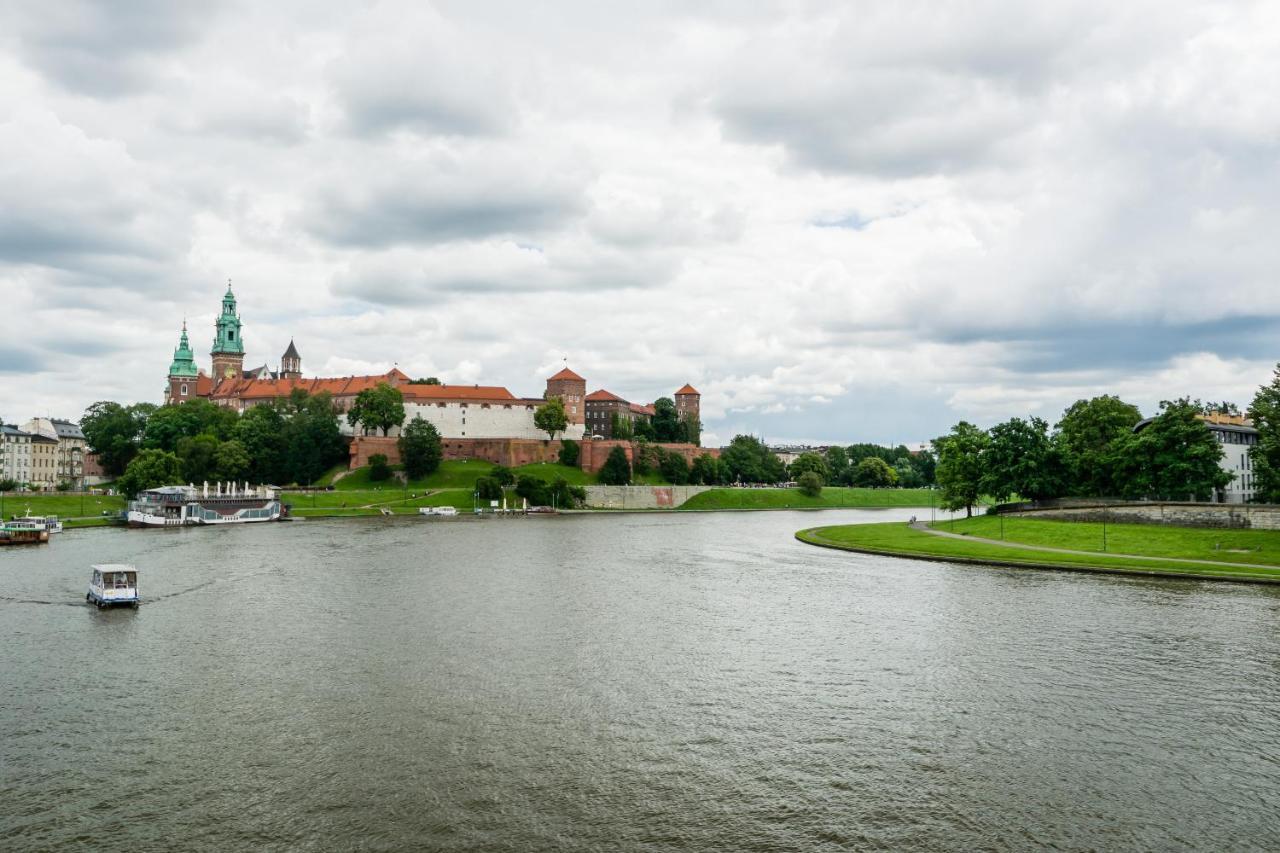 Apartament Wygoda Old Town Deluxe Wawelofts Cracovia Exterior foto
