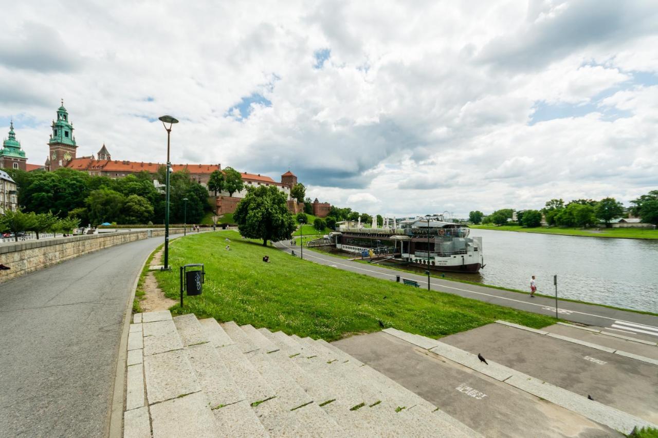 Apartament Wygoda Old Town Deluxe Wawelofts Cracovia Exterior foto