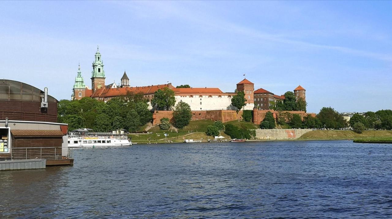 Apartament Wygoda Old Town Deluxe Wawelofts Cracovia Exterior foto