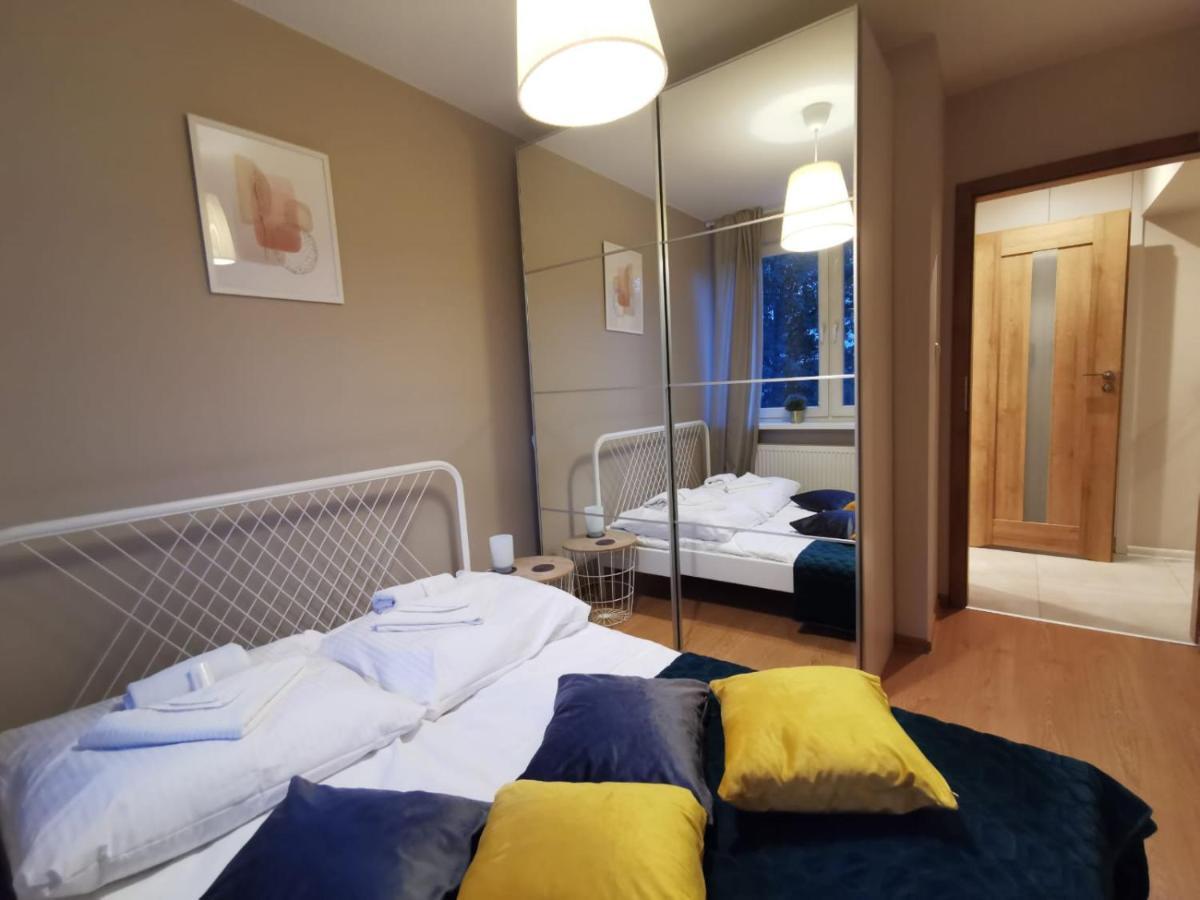 Apartament Wygoda Old Town Deluxe Wawelofts Cracovia Exterior foto